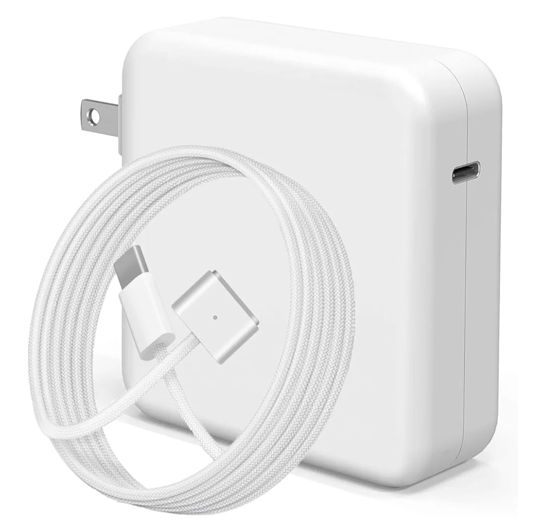 Read more about the article MacBook charger