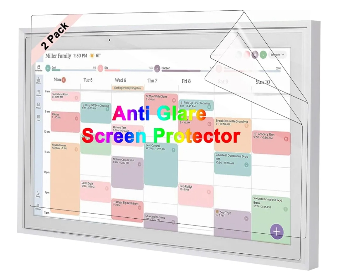 Read more about the article Anti glare screen protector