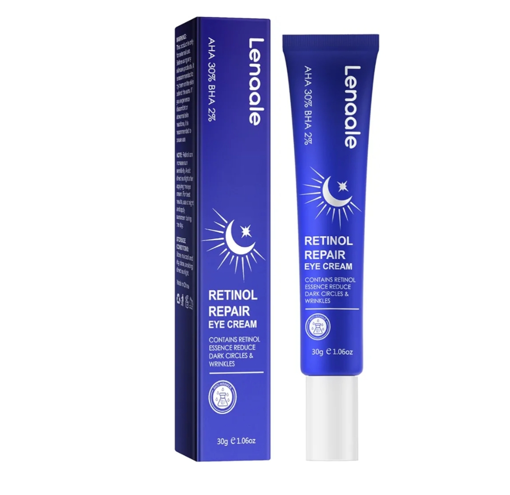 Read more about the article Retinol eye cream