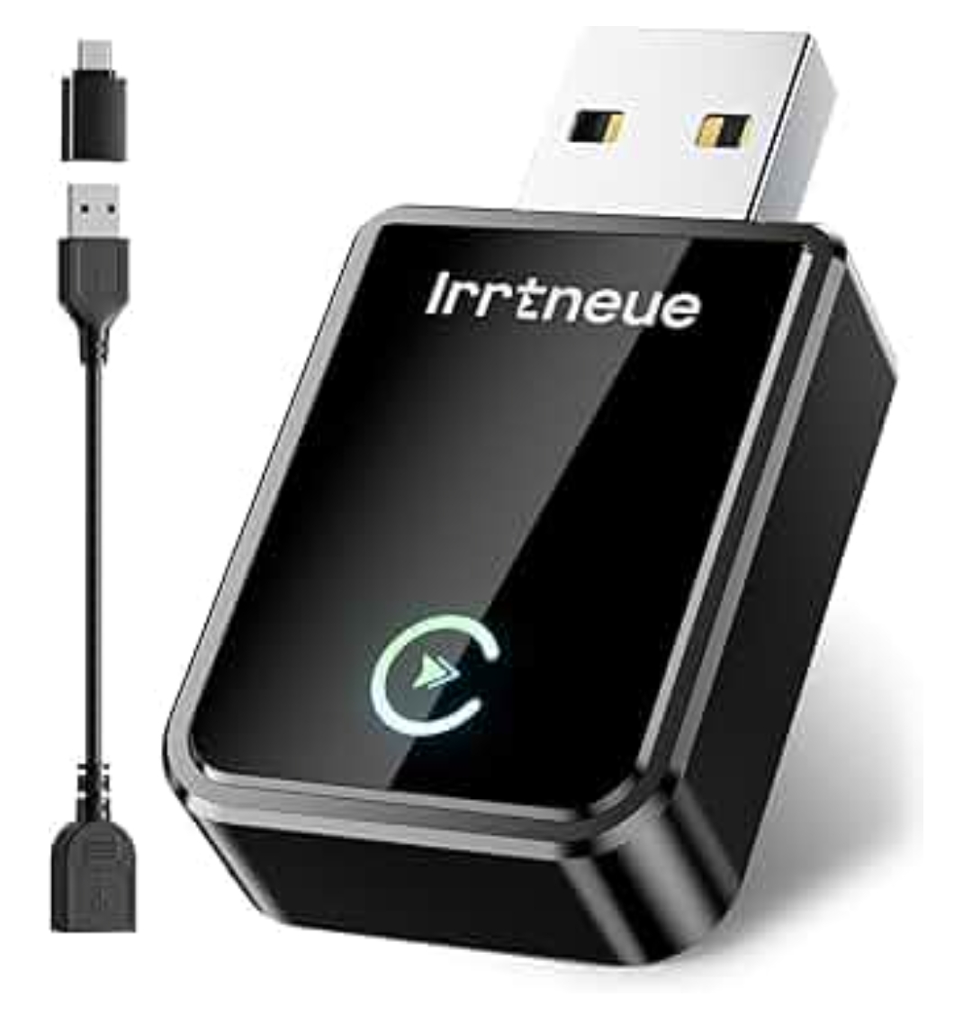 Read more about the article Wireless carplay adapter