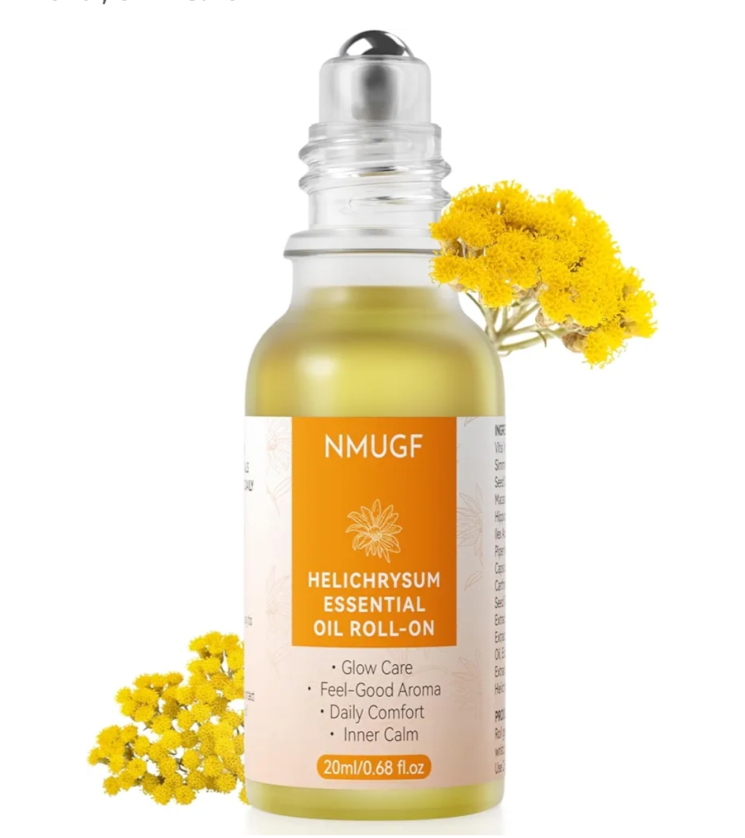 Read more about the article Helichrysum Essential Oil Roll