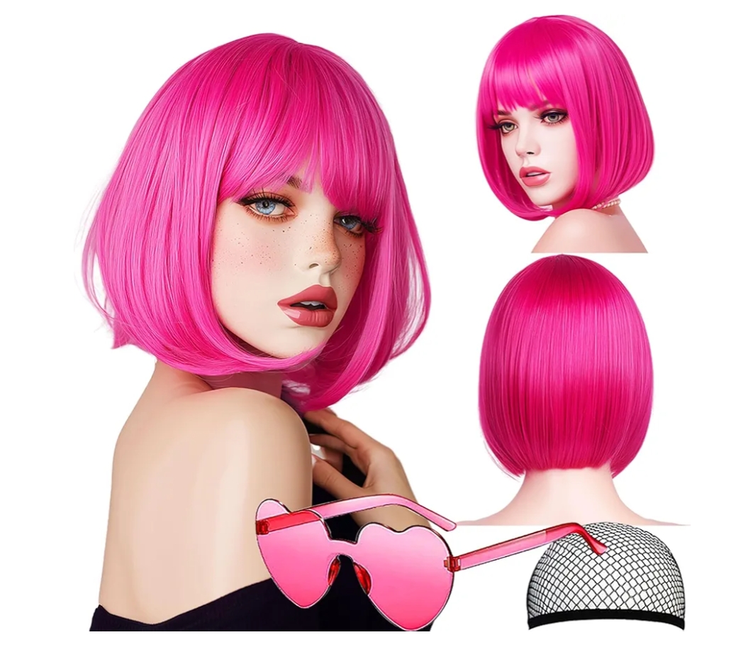 Read more about the article Bob wig