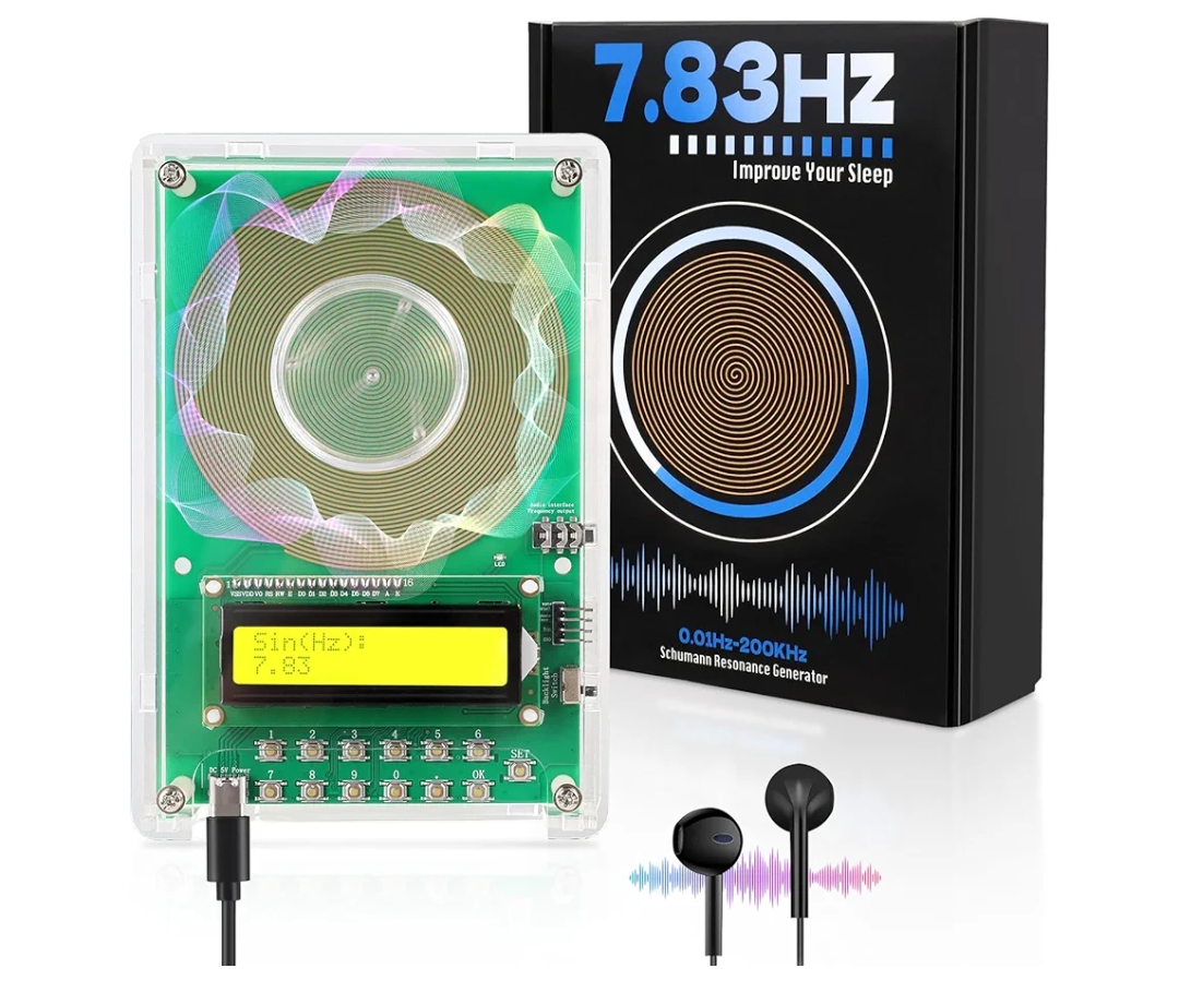 Read more about the article Adjustable frequency generator