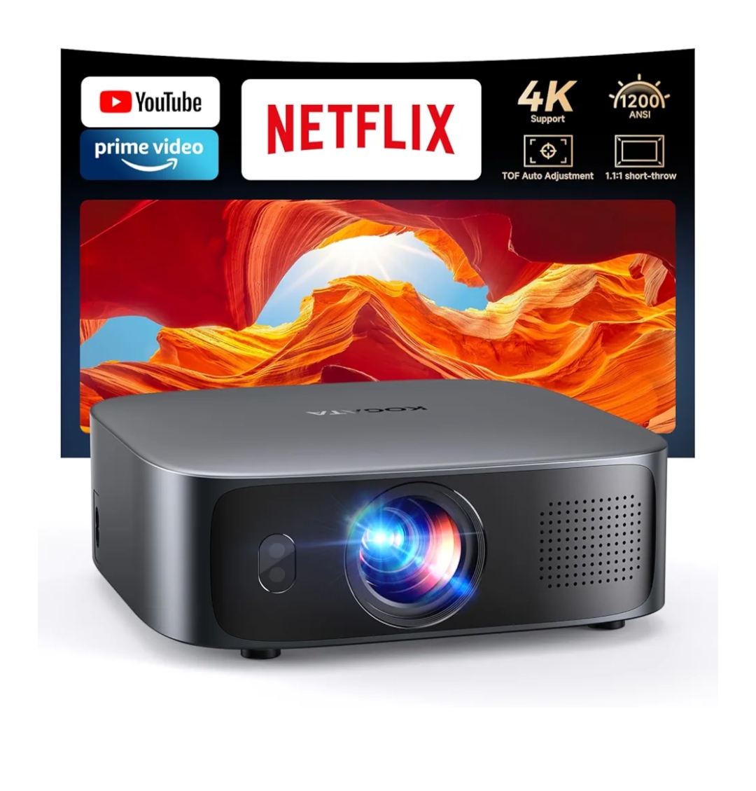 Read more about the article 4k projector