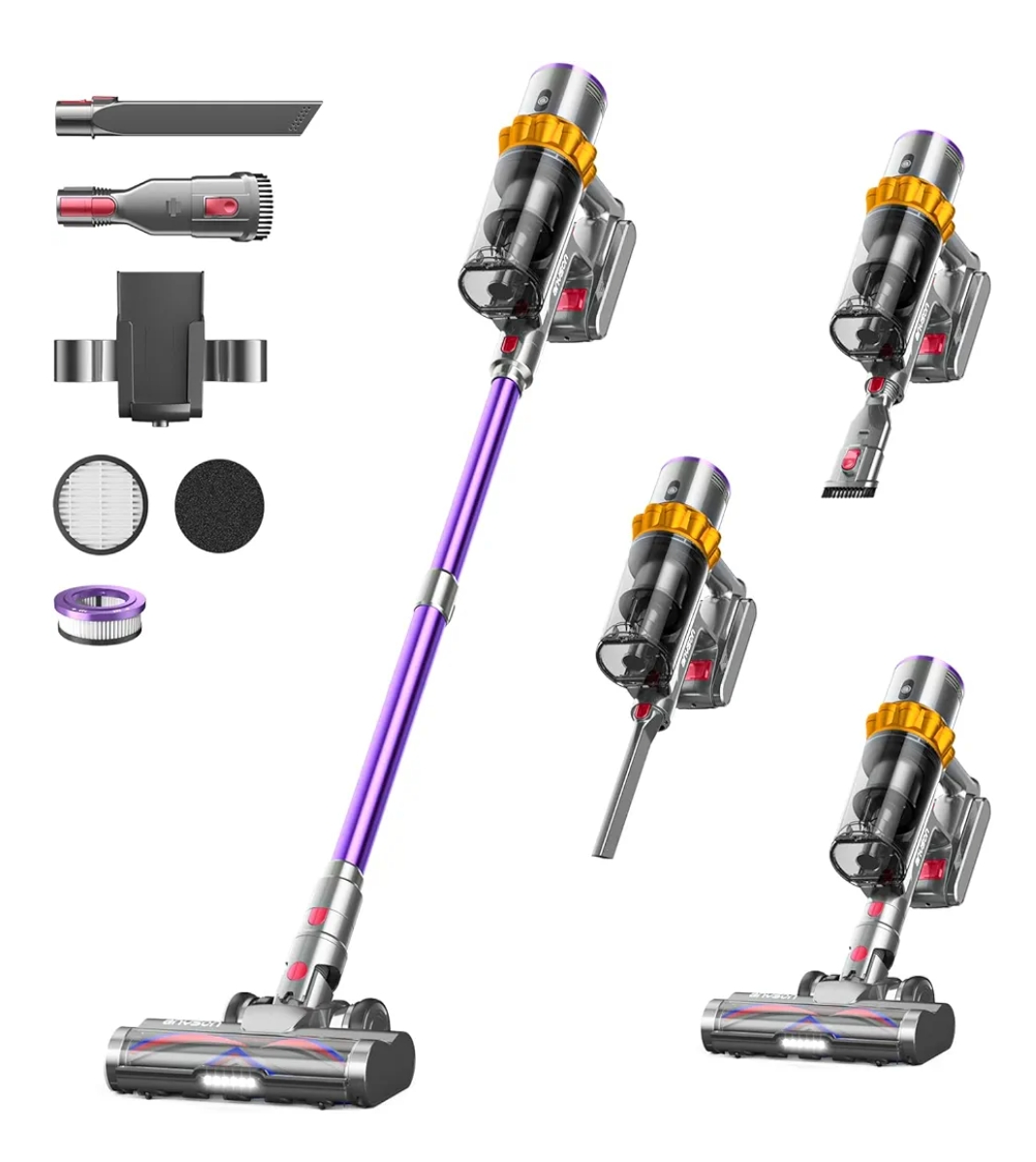 Read more about the article 48kpa vacuum cleaner