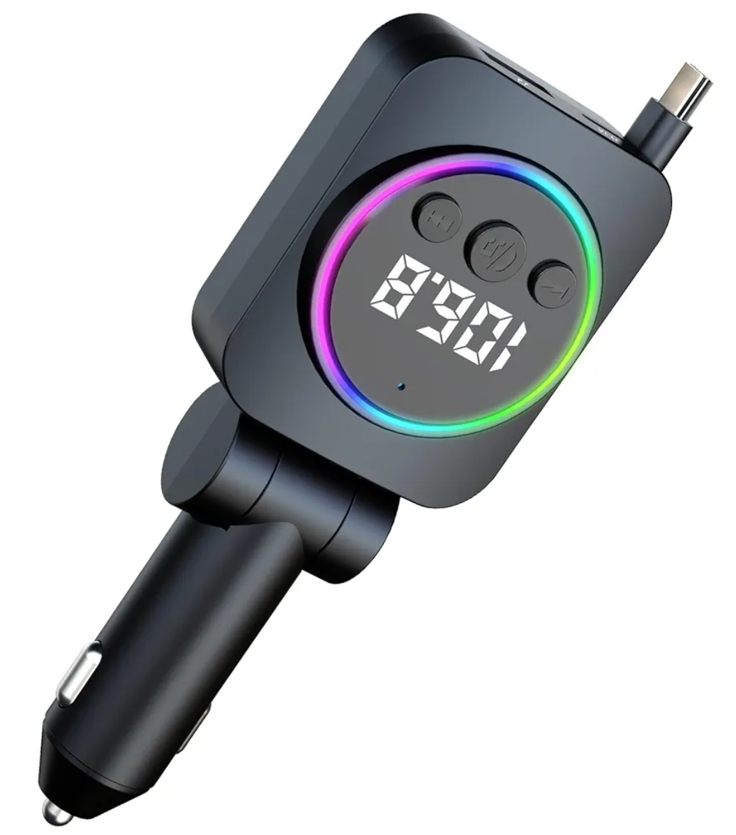Read more about the article Bluetooth transmitter for car