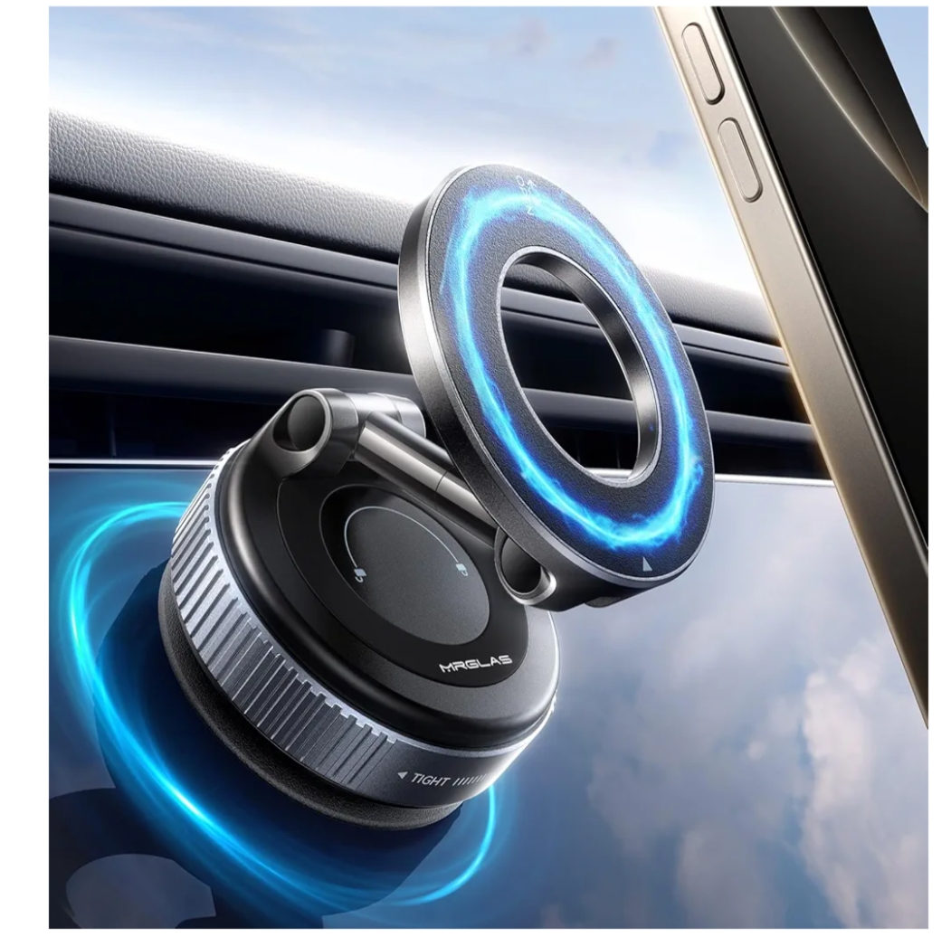 Read more about the article Magnetic phone holder