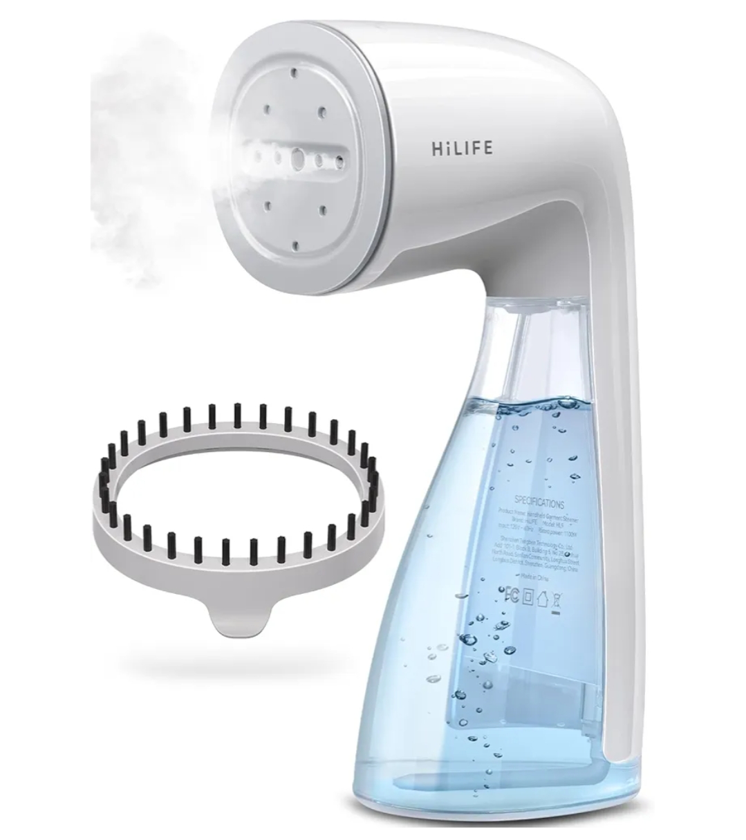 Read more about the article Clothes steamer