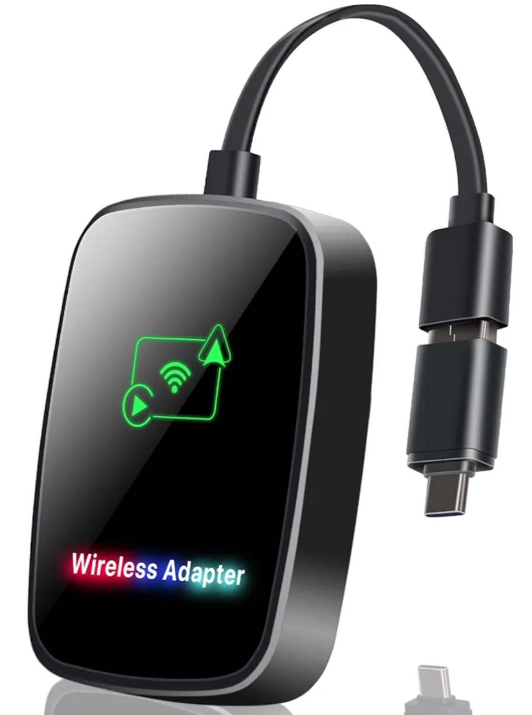 Read more about the article Wireless carplay adapter