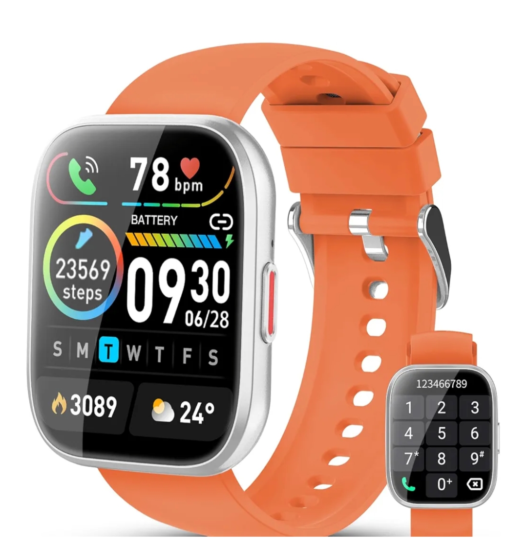 Read more about the article Smart watch