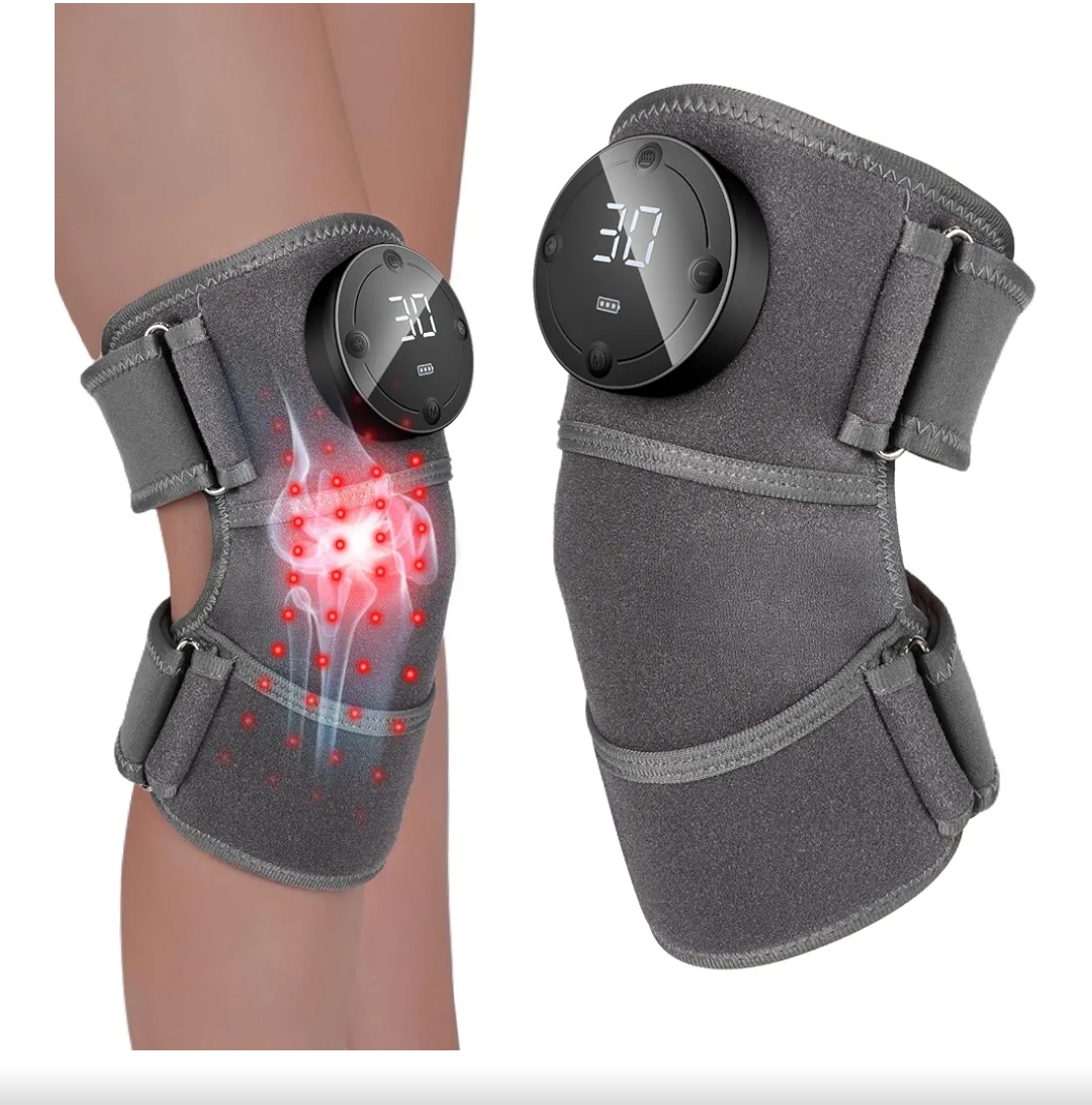 Read more about the article Red light therapy knee massager