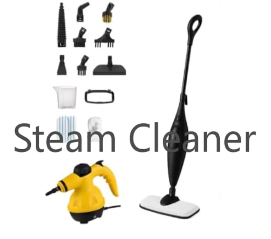 Read more about the article Steam mop 3 in 1