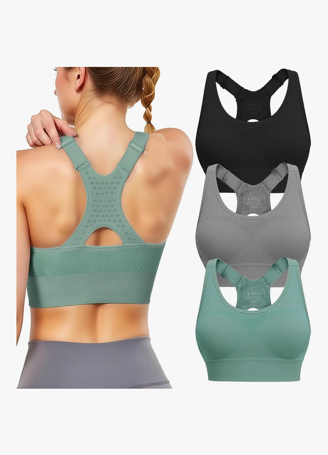 Read more about the article Adjustable sports braa