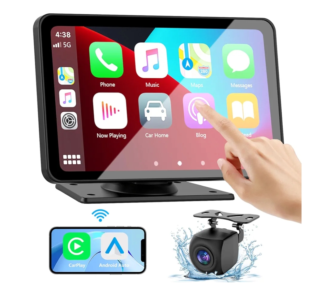 Read more about the article Carplay screen