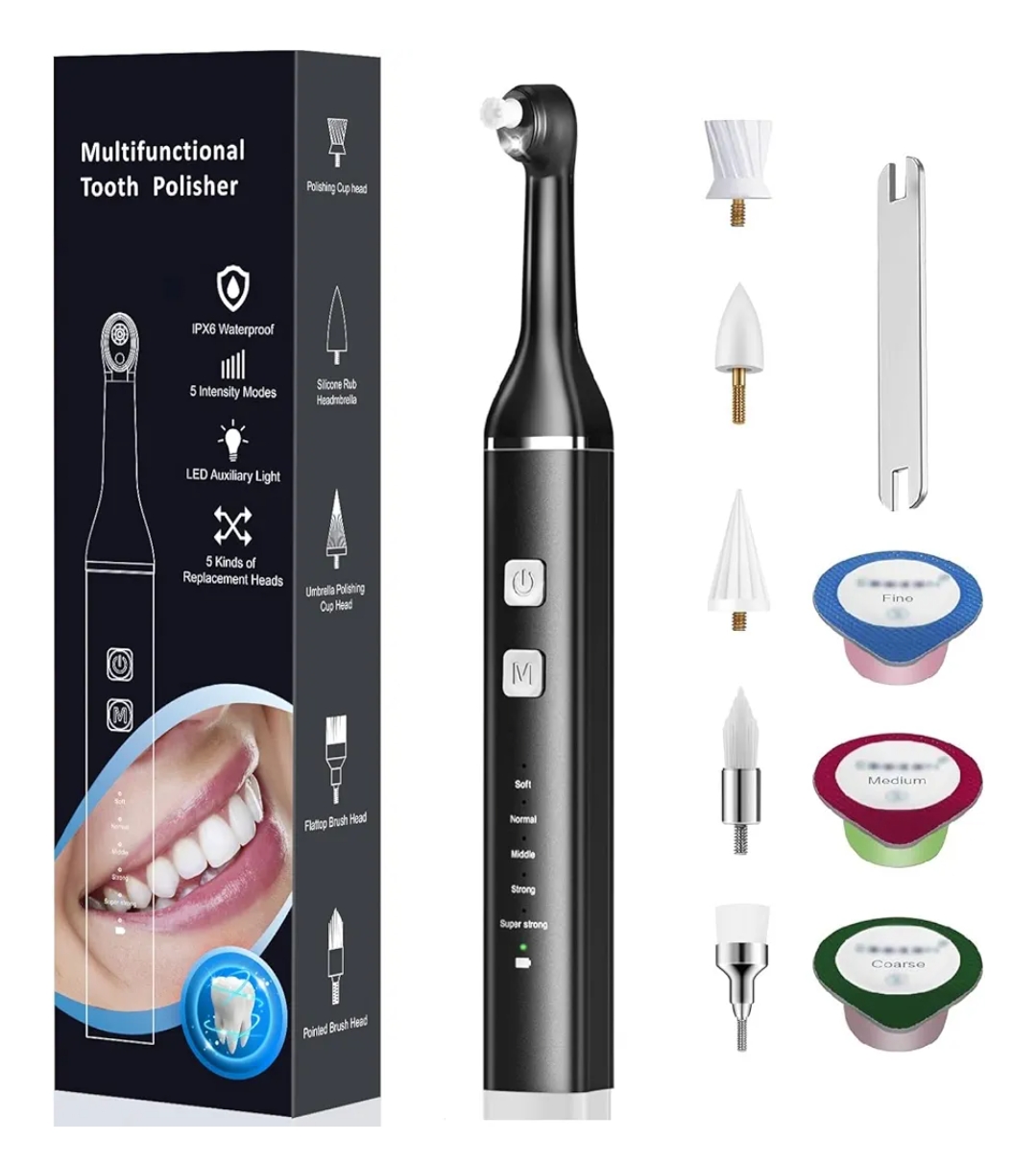 Read more about the article Tooth polisher