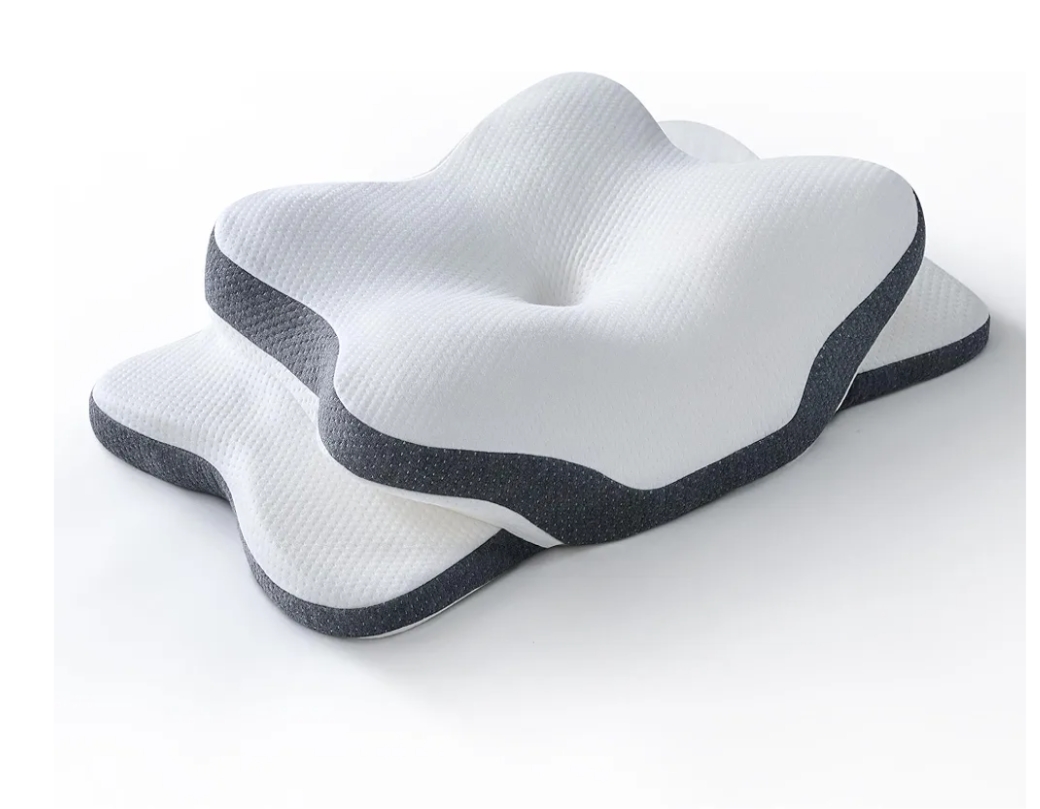 Read more about the article Adjustable memory foam pillow
