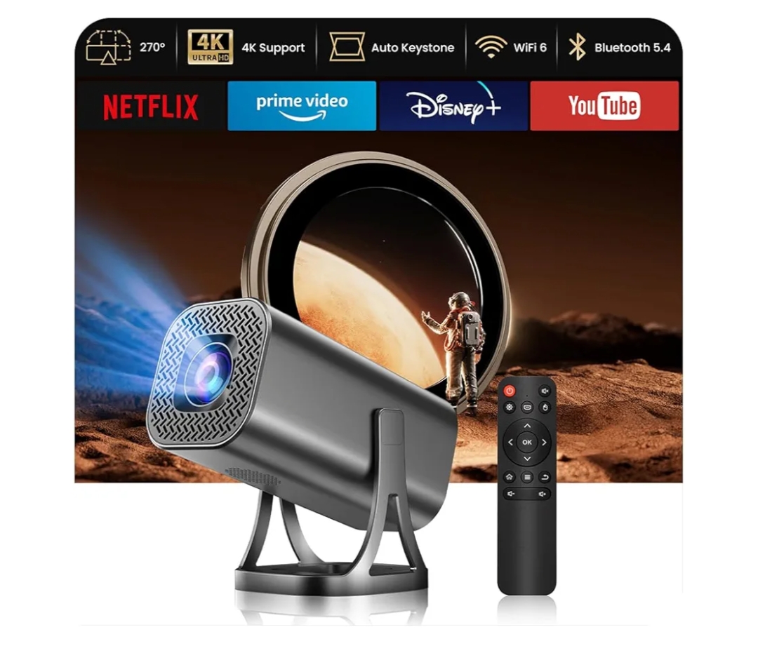 Read more about the article Hd Mini projector