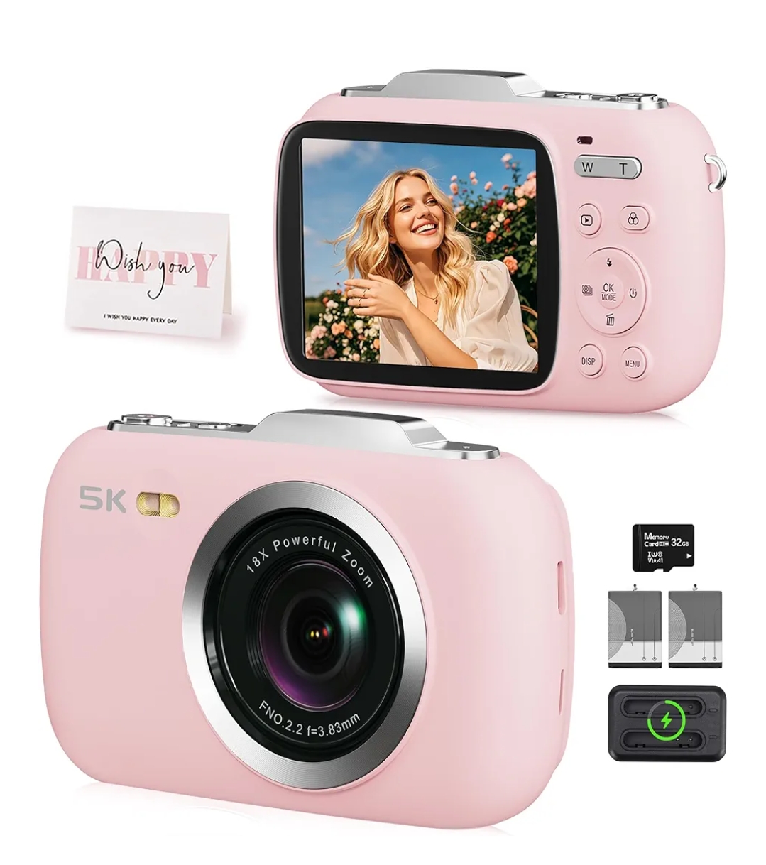Read more about the article 5k digital camera