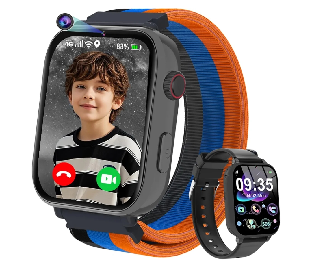 Read more about the article 4g kids smart watch