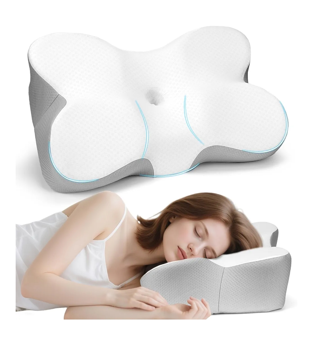 Read more about the article Memory foam pillow