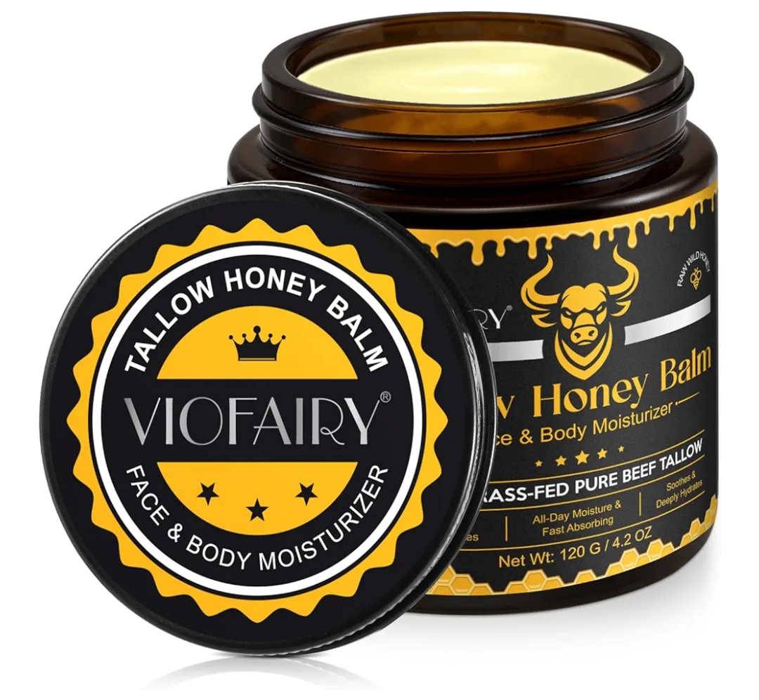 Read more about the article Beef tallow for face and body