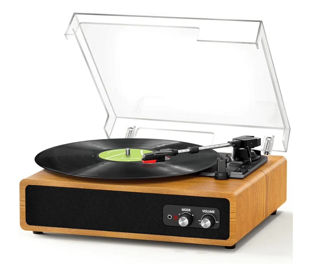 Read more about the article Record player