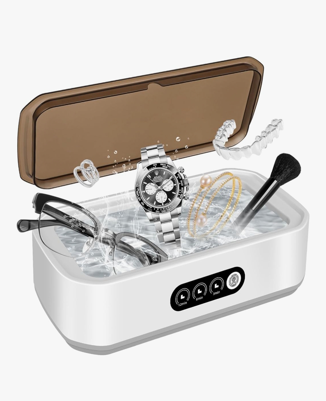 Read more about the article Ultrasonic cleaner