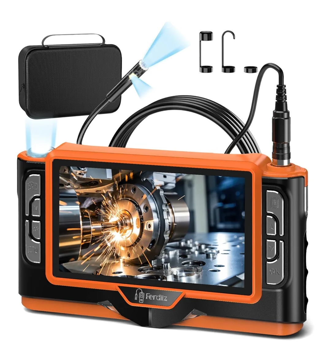 Read more about the article Endoscopic camera