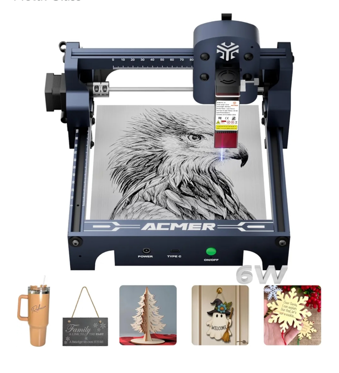 Read more about the article Laser engraver