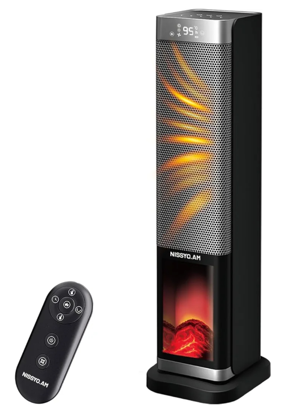 Read more about the article Tower space heater