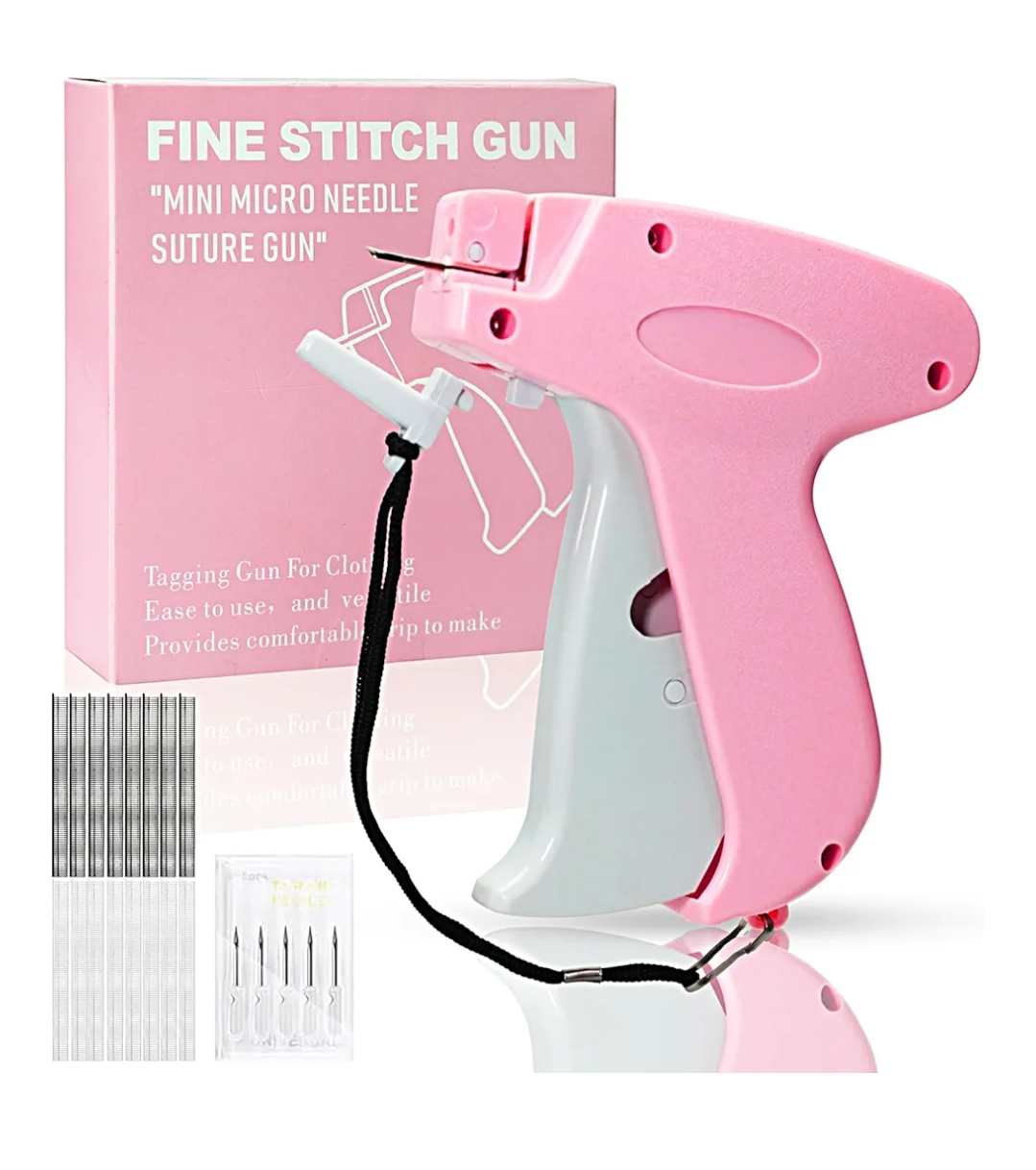 Read more about the article Fine stitch gun