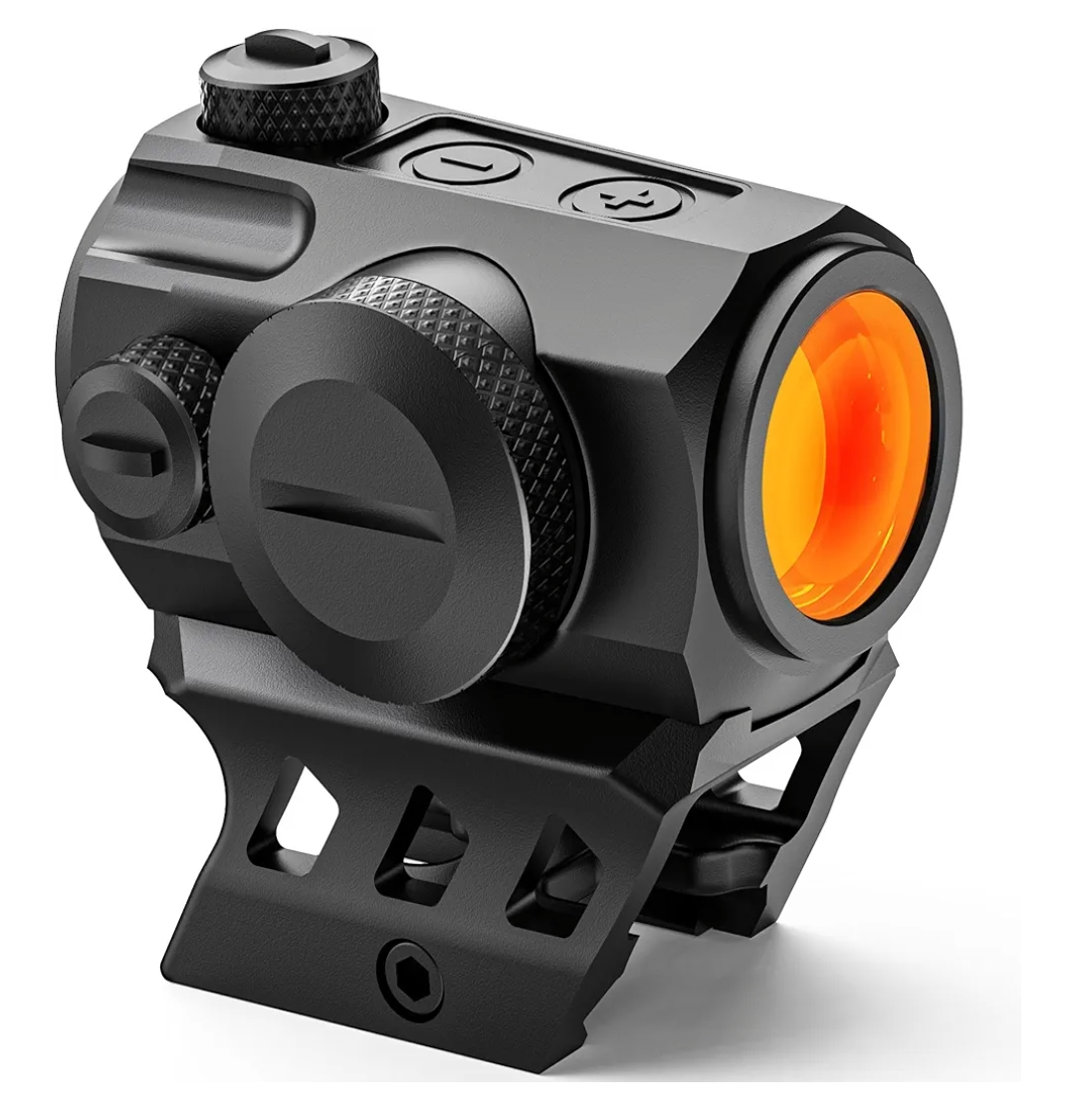 Read more about the article 2MOA Red Dot Sight