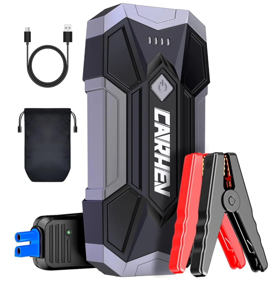 Read more about the article Jump starter power back