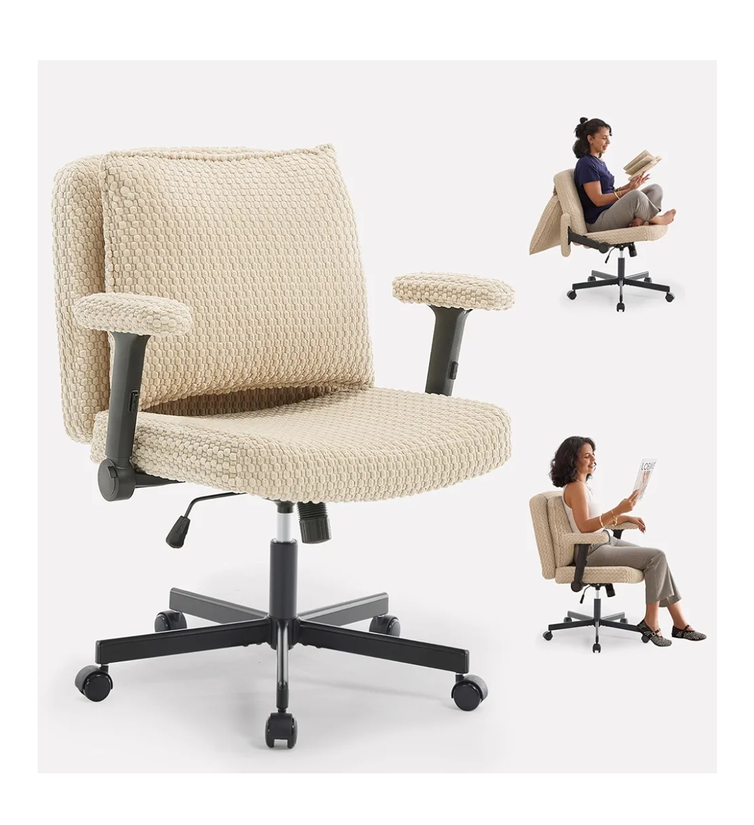 Read more about the article Criss cross chair