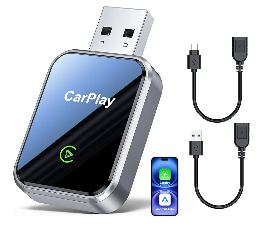 Read more about the article Wireless carplay adapter