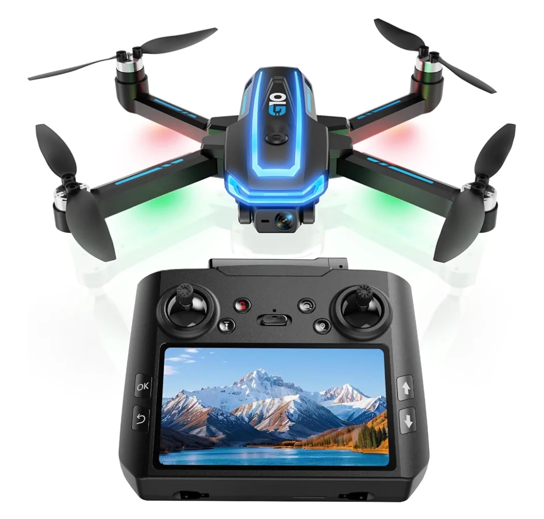 Read more about the article G10 drone