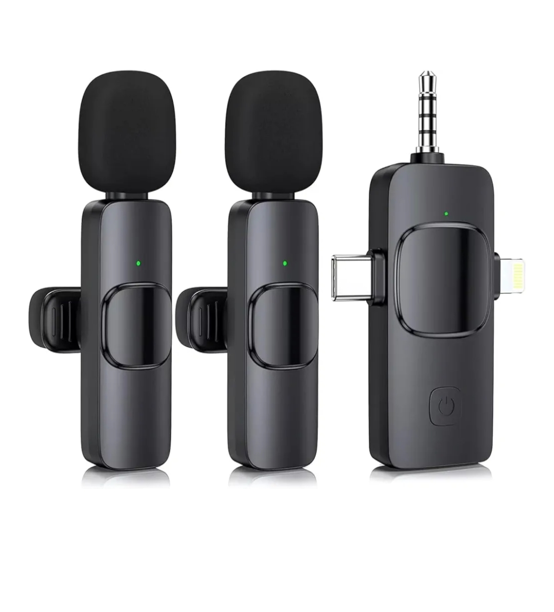 Read more about the article Wirless microphone