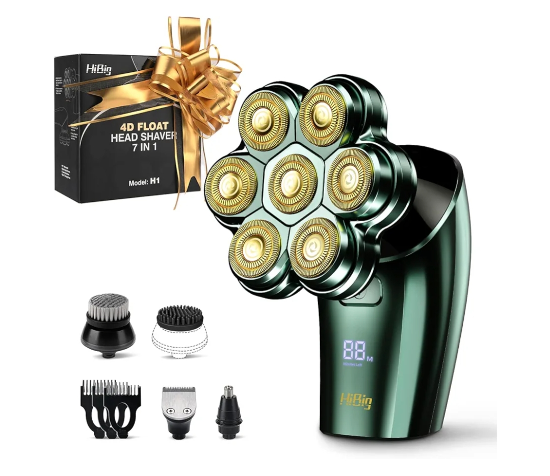 Read more about the article Head shaver bald men