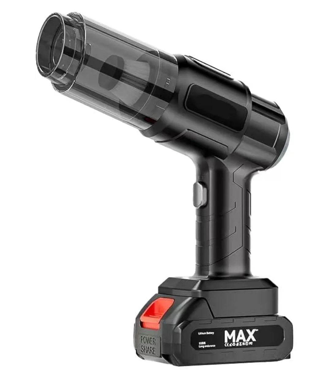 Read more about the article Cordless vacuum