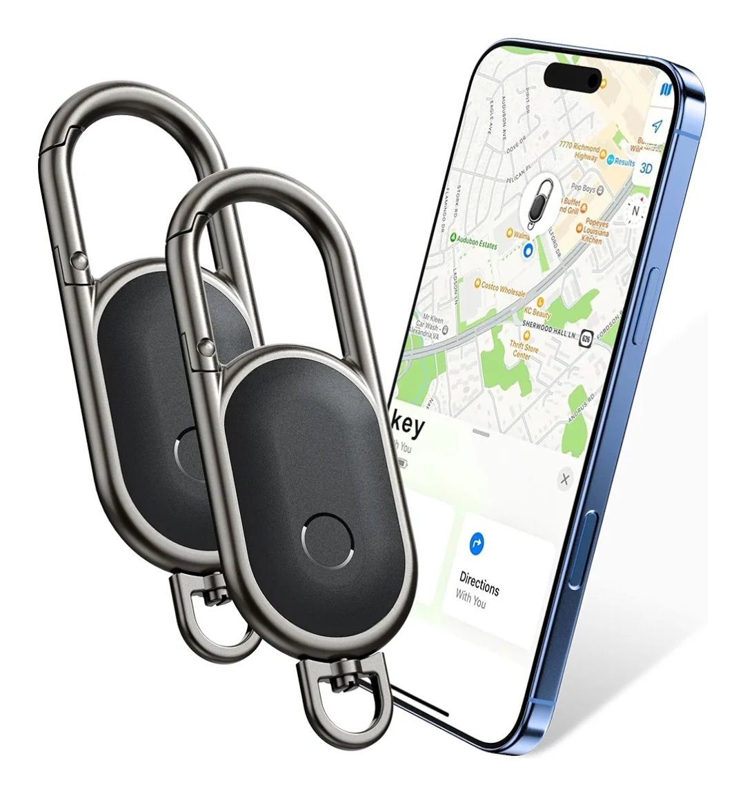 Read more about the article Keychain tracker tags