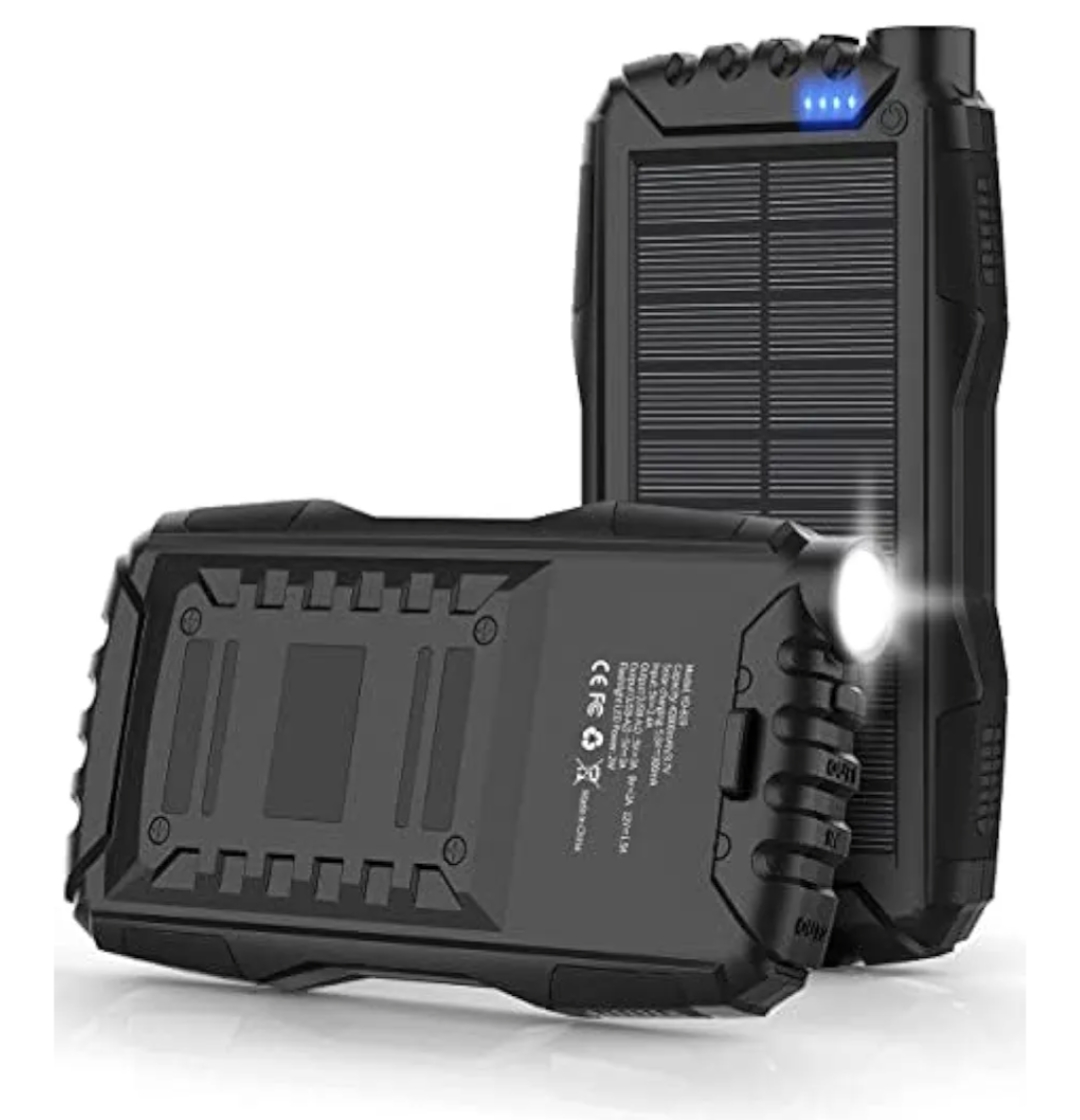 Read more about the article Solar power bank