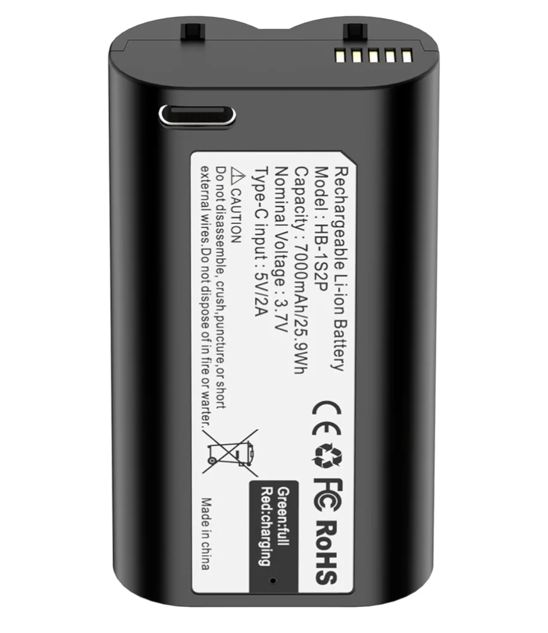 Read more about the article Replacement battery