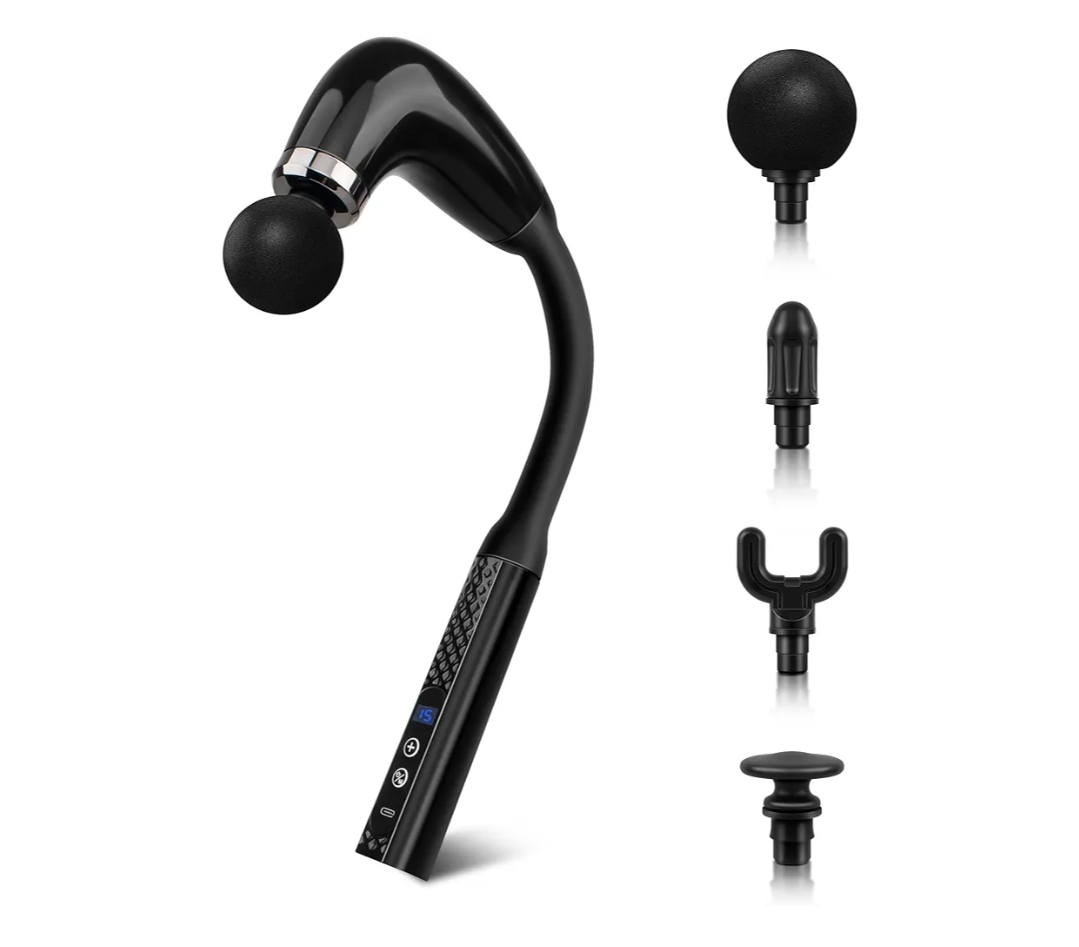 Read more about the article Back pain relief massager