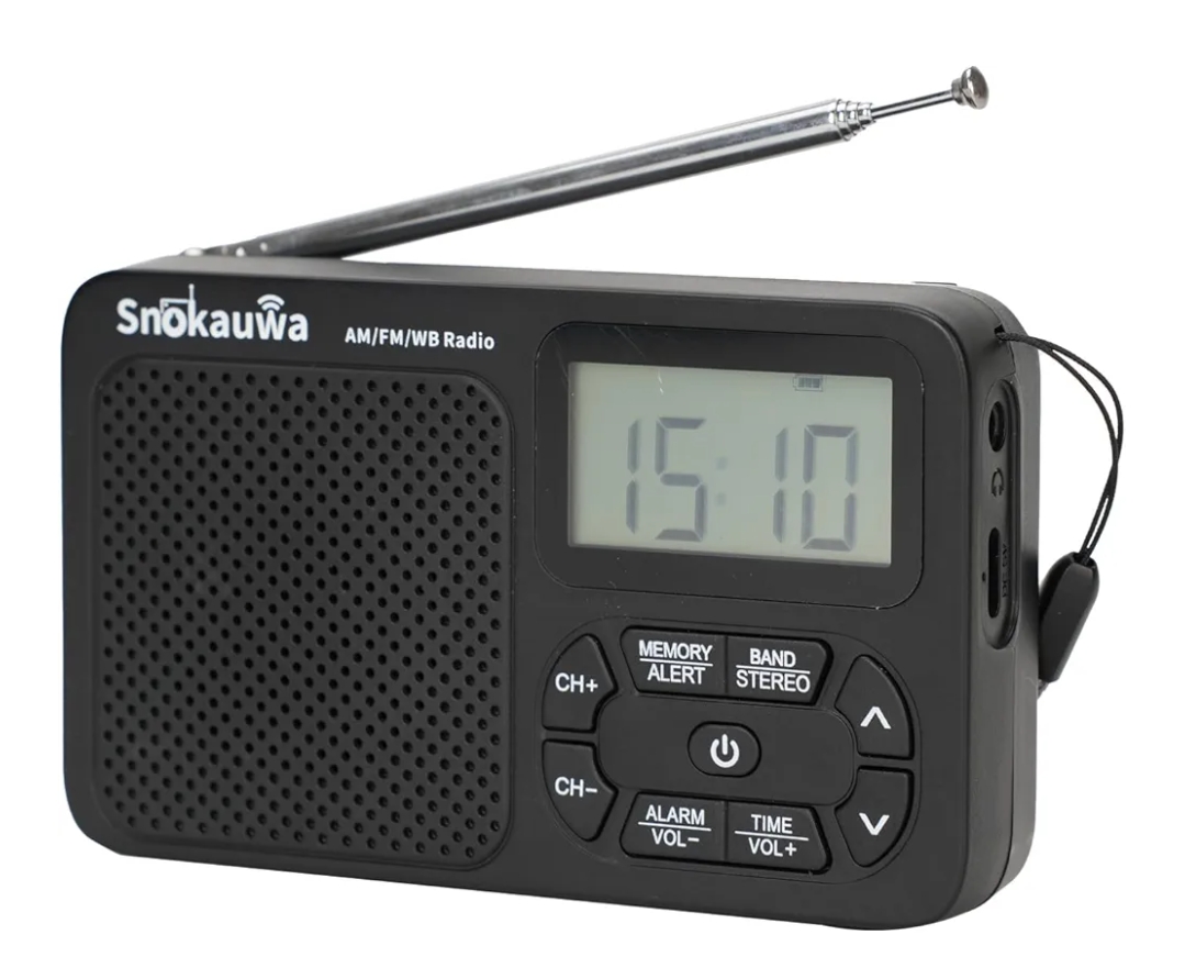 Read more about the article Emergency radio