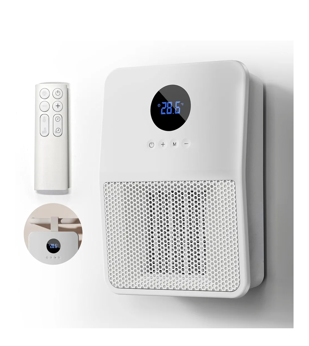 Read more about the article 3 in 1 portable heater wall