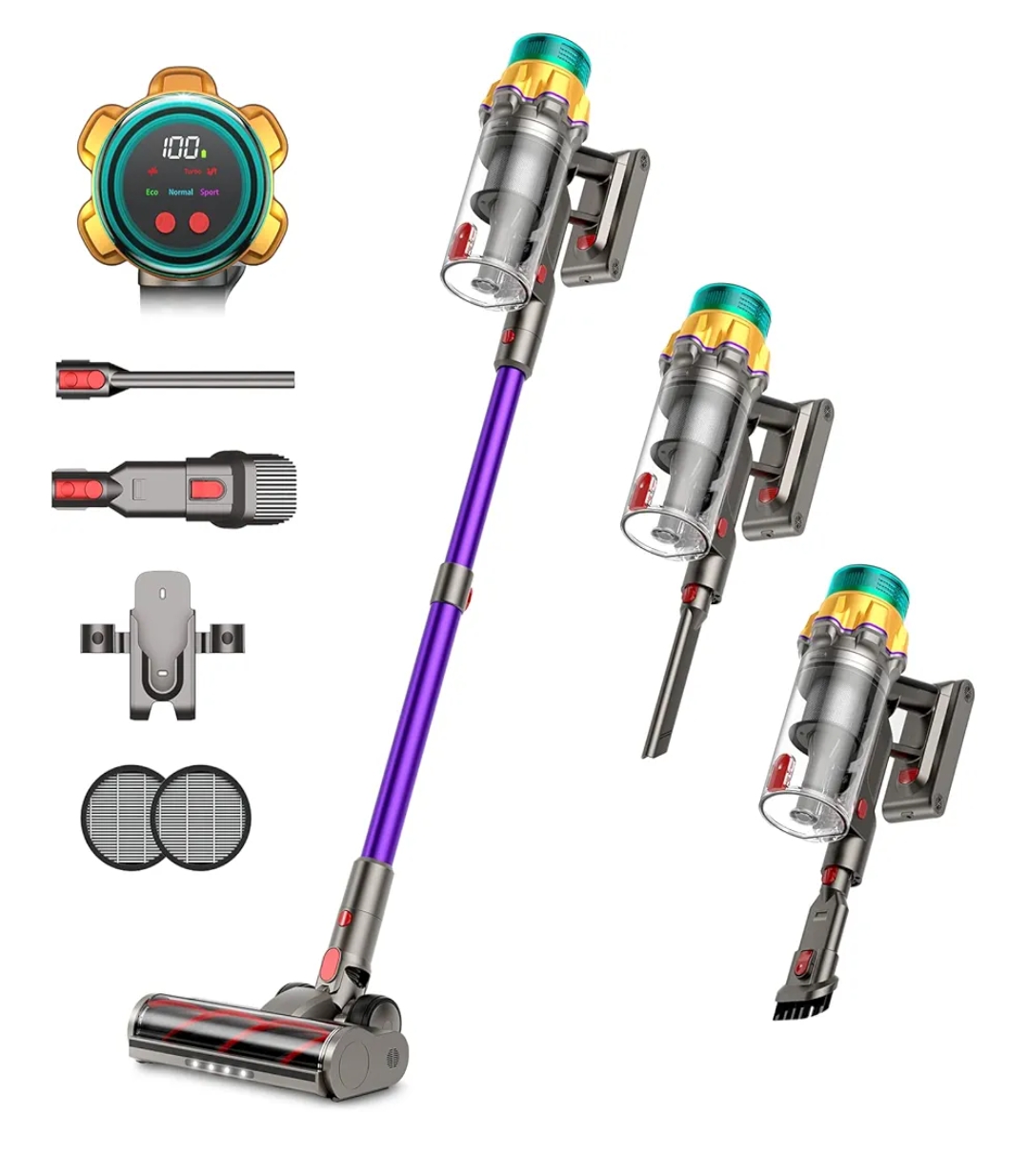 Read more about the article 50kpa vaccum cleaner