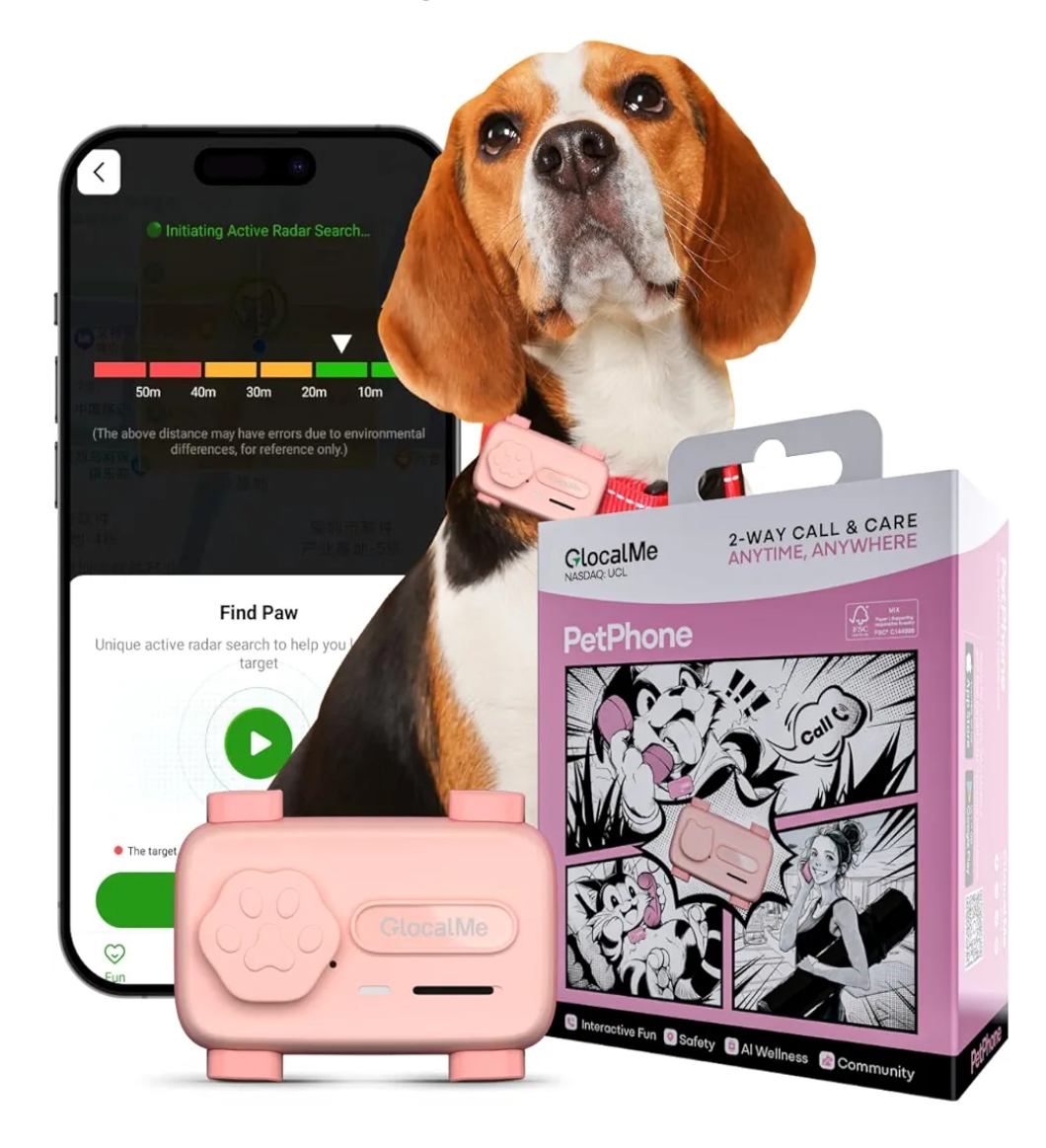 Read more about the article Pet tracker support