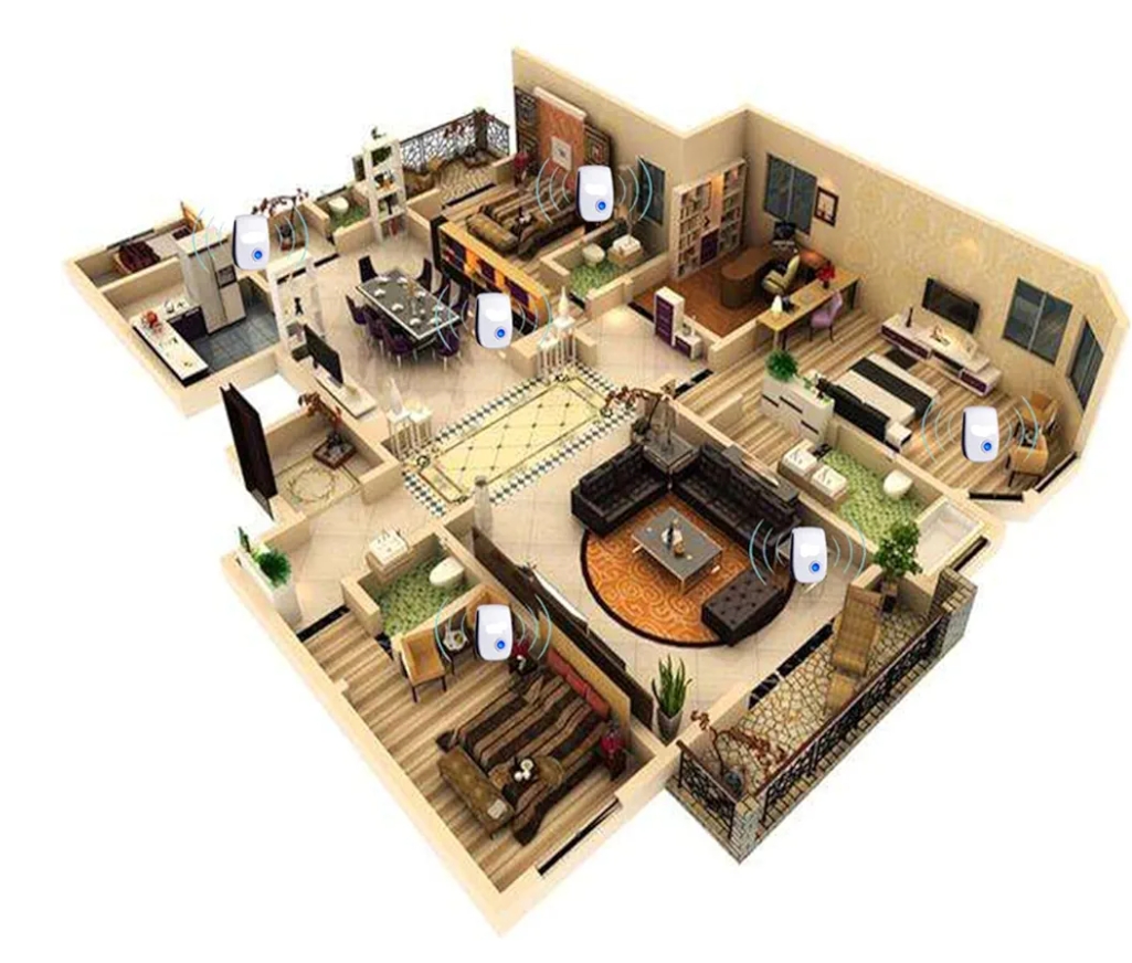 Read more about the article Ultrasonic pest repellent