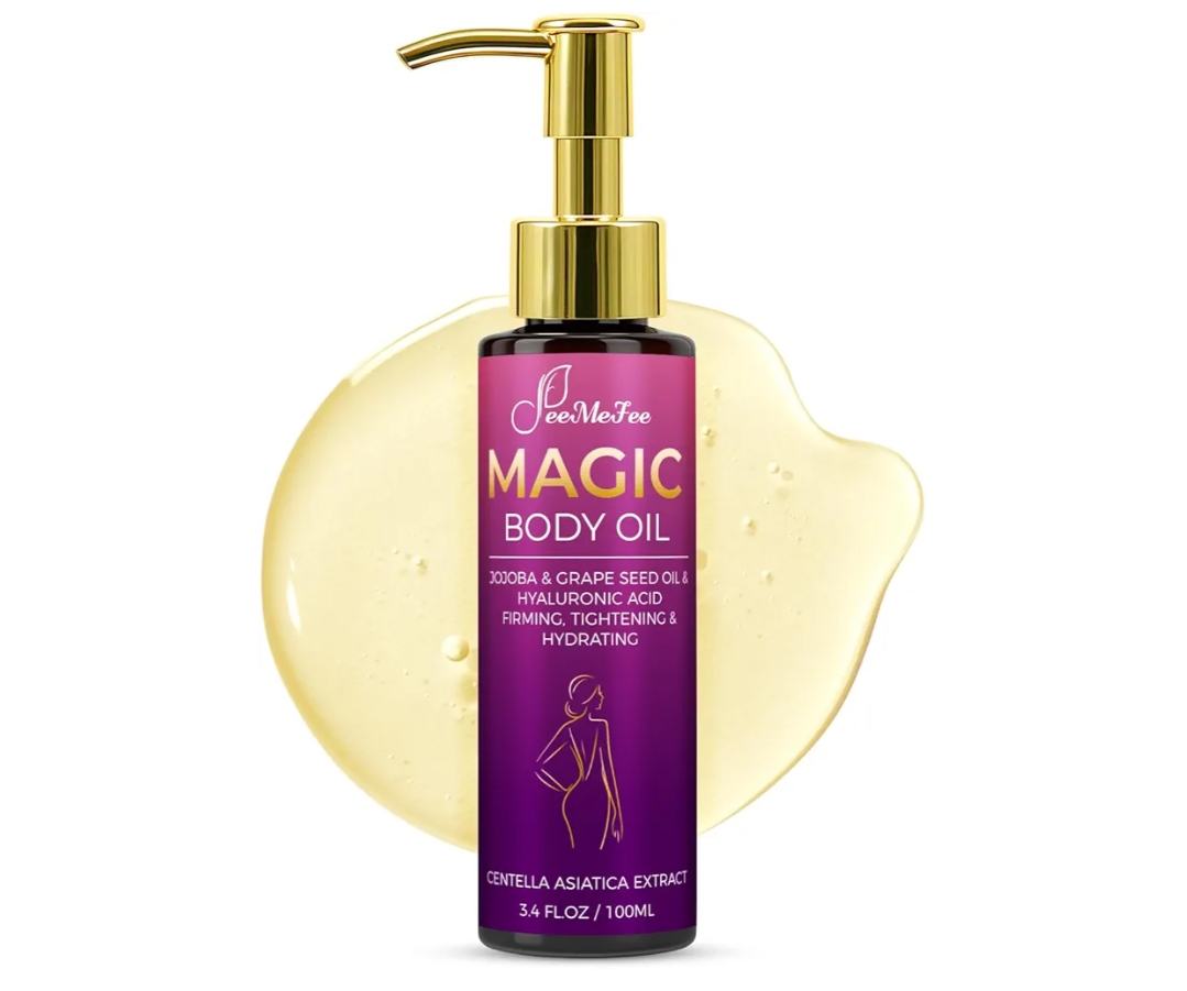 Read more about the article Body firming oil