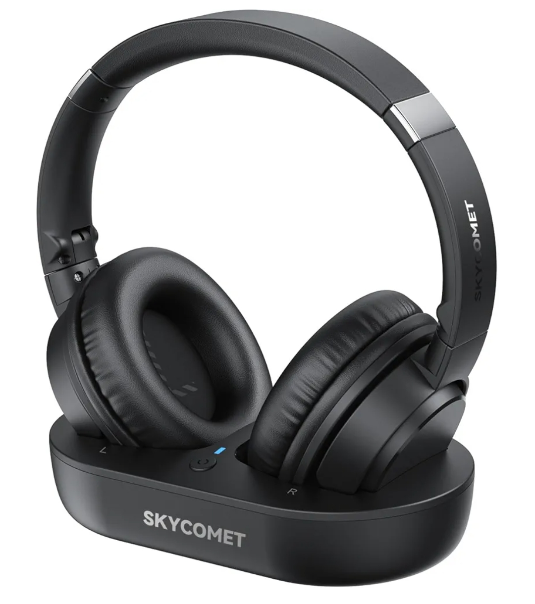 Read more about the article Wireless headphones